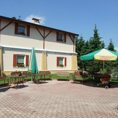 Motel Silver Konstantynów Łódzki Dış mekan fotoğraf