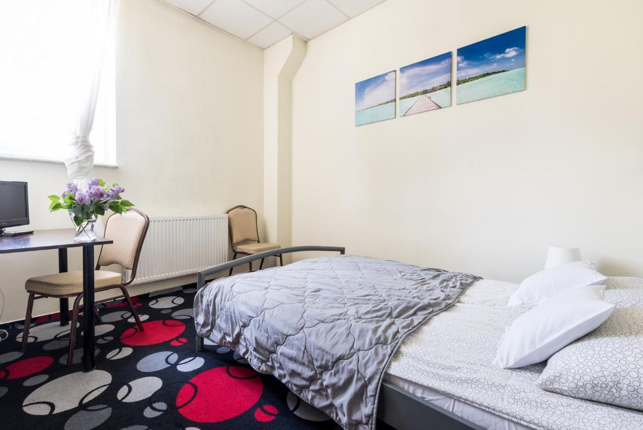 Motel Silver Konstantynów Łódzki Dış mekan fotoğraf