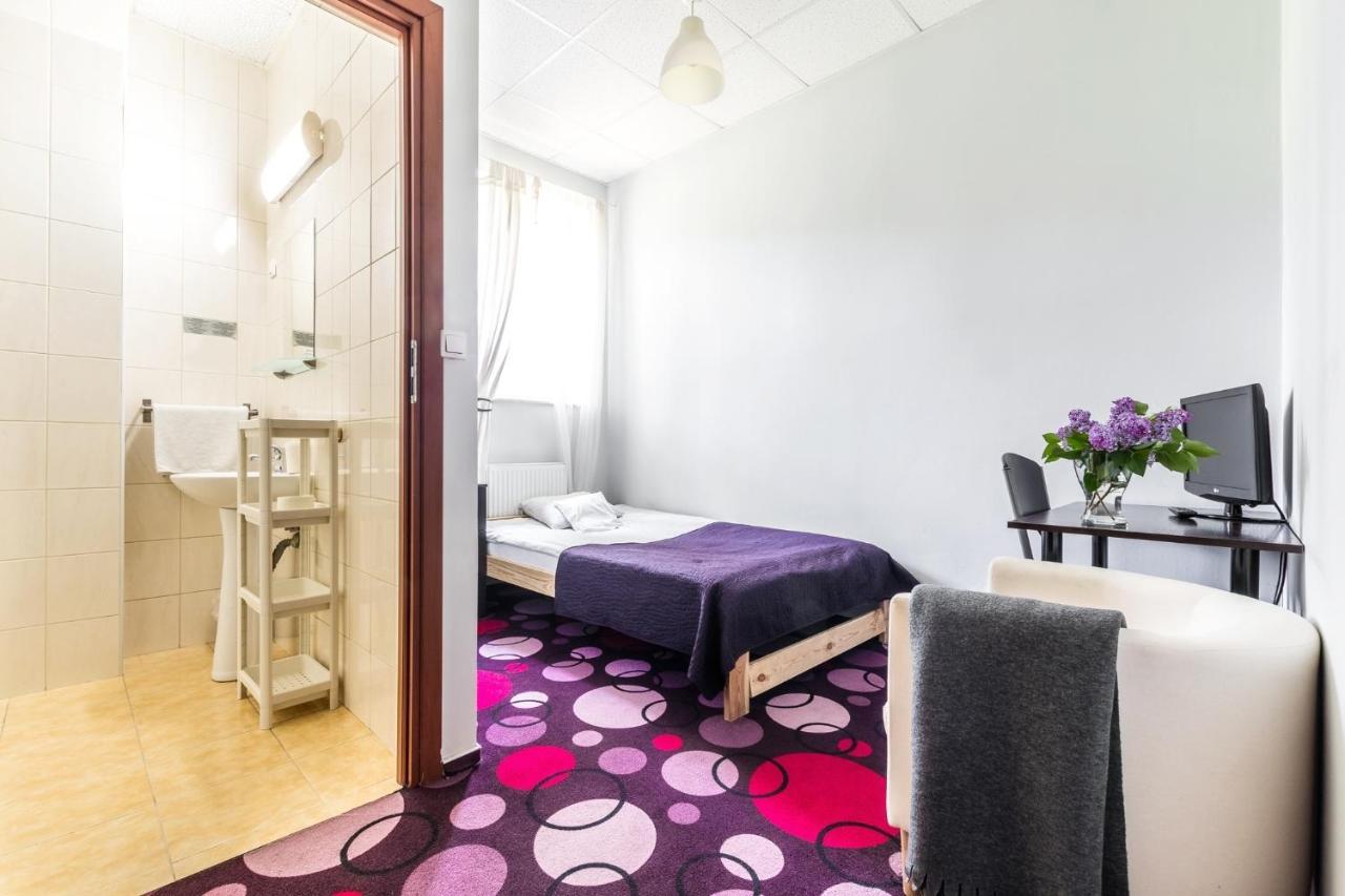 Motel Silver Konstantynów Łódzki Dış mekan fotoğraf