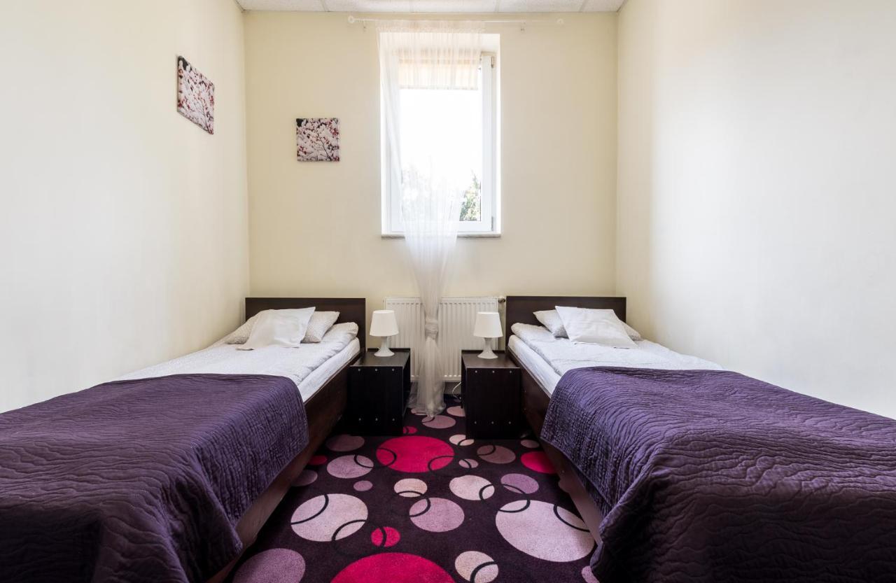 Motel Silver Konstantynów Łódzki Dış mekan fotoğraf