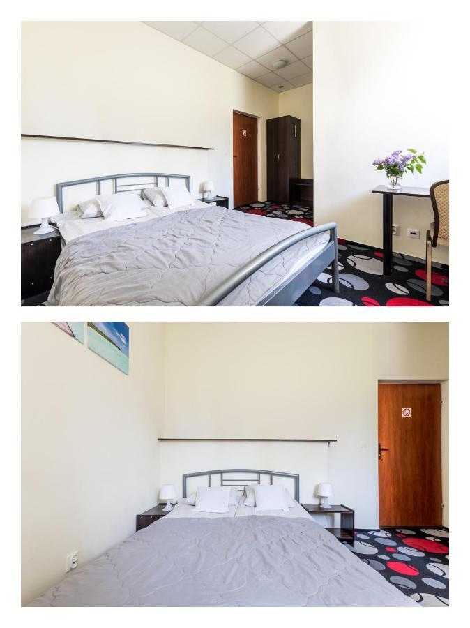 Motel Silver Konstantynów Łódzki Dış mekan fotoğraf