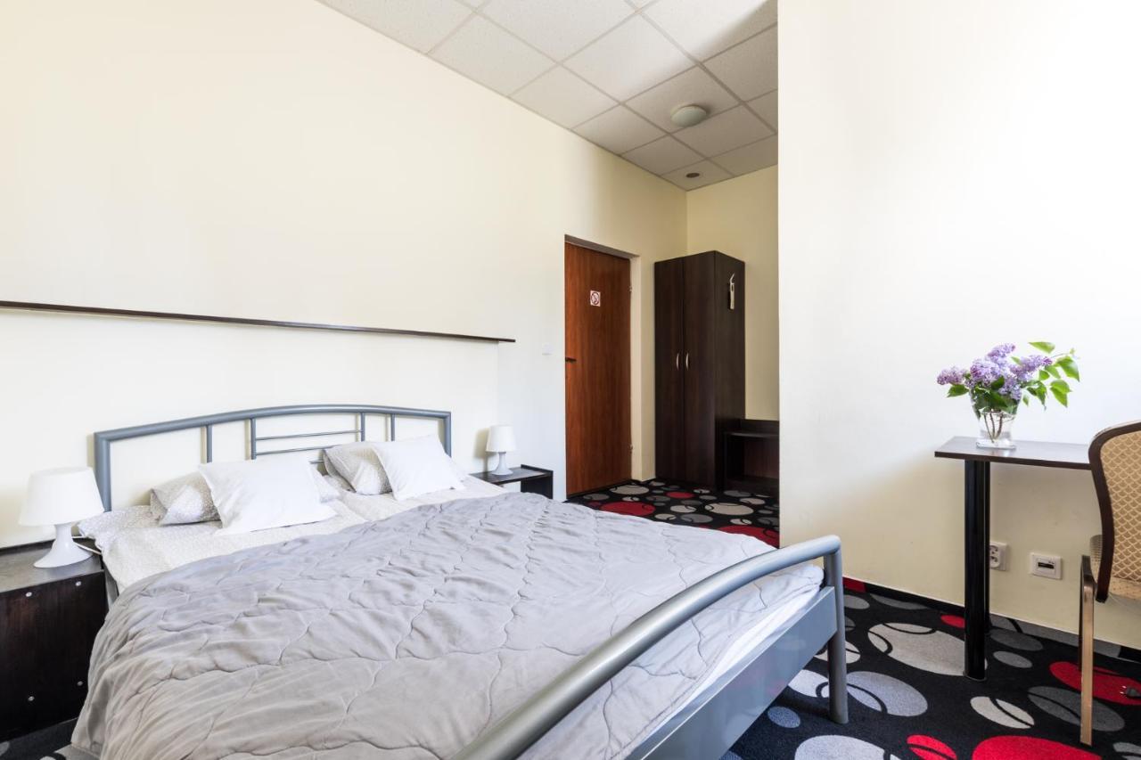 Motel Silver Konstantynów Łódzki Dış mekan fotoğraf