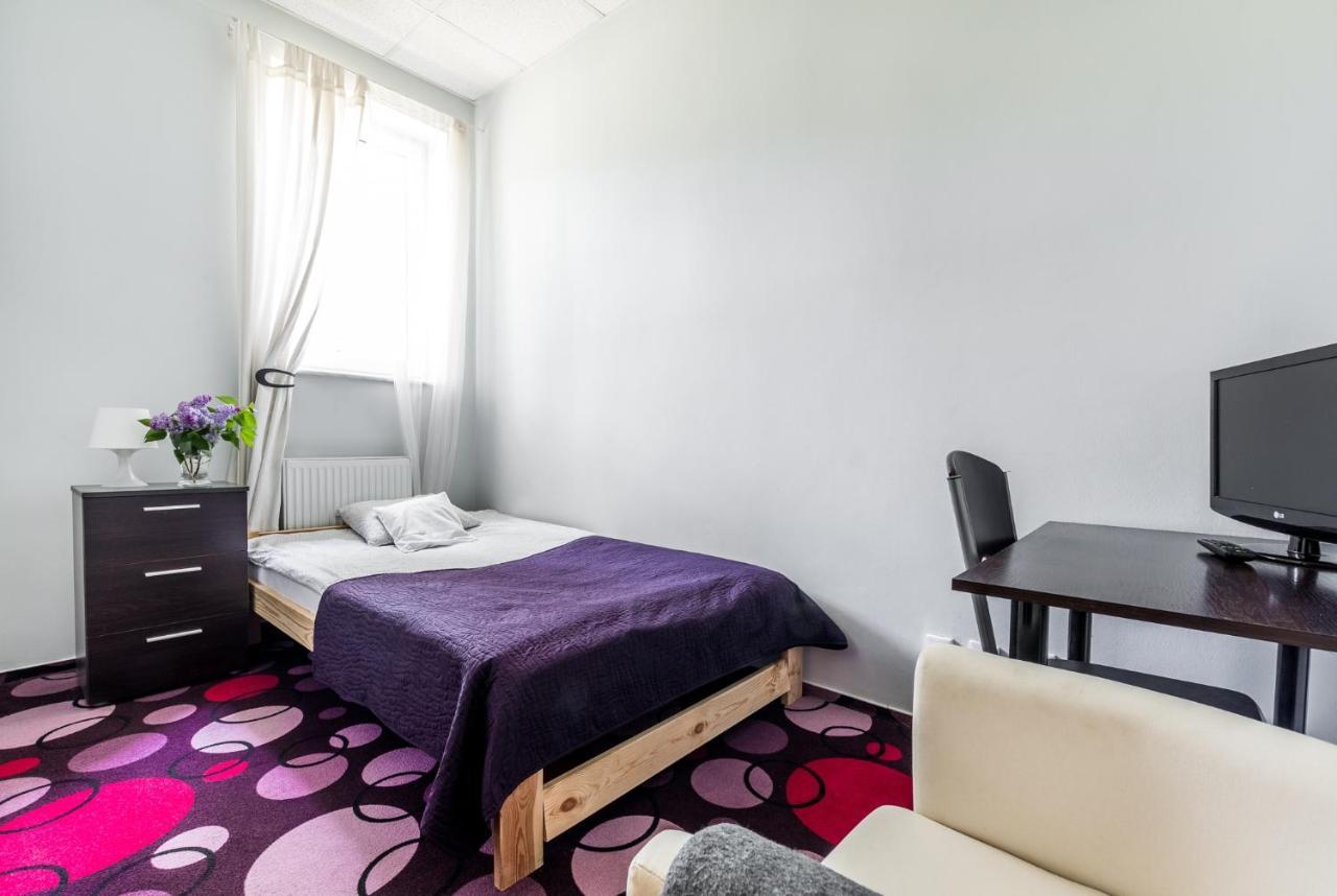 Motel Silver Konstantynów Łódzki Dış mekan fotoğraf