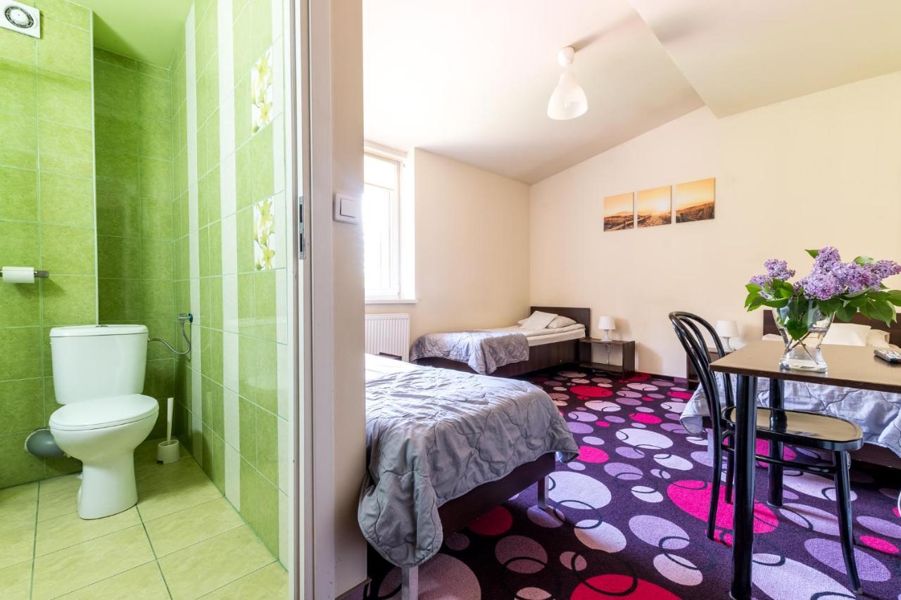 Motel Silver Konstantynów Łódzki Oda fotoğraf