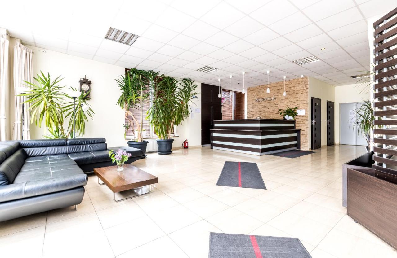 Motel Silver Konstantynów Łódzki Dış mekan fotoğraf