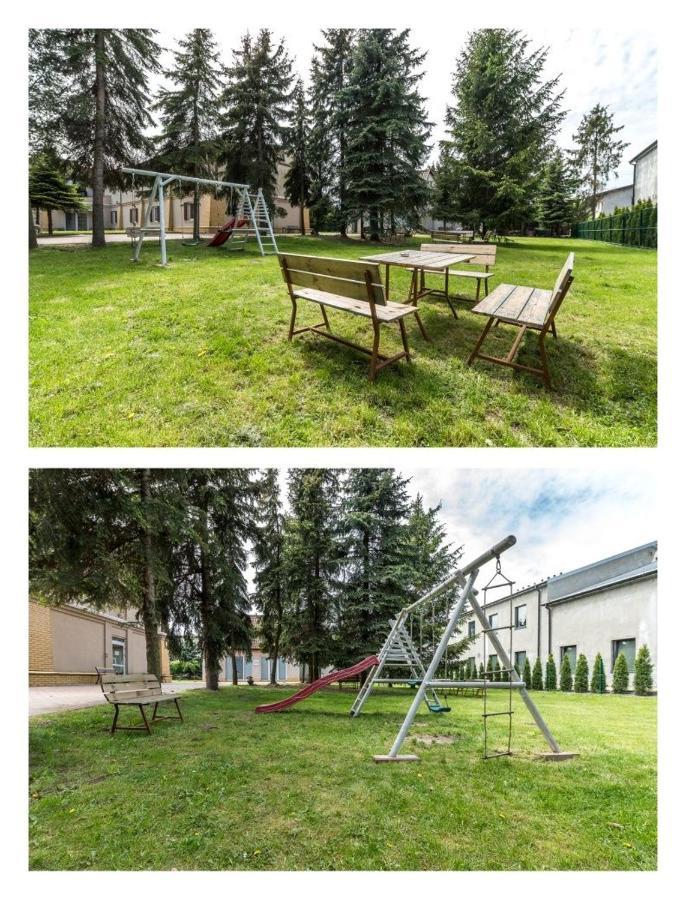 Motel Silver Konstantynów Łódzki Dış mekan fotoğraf
