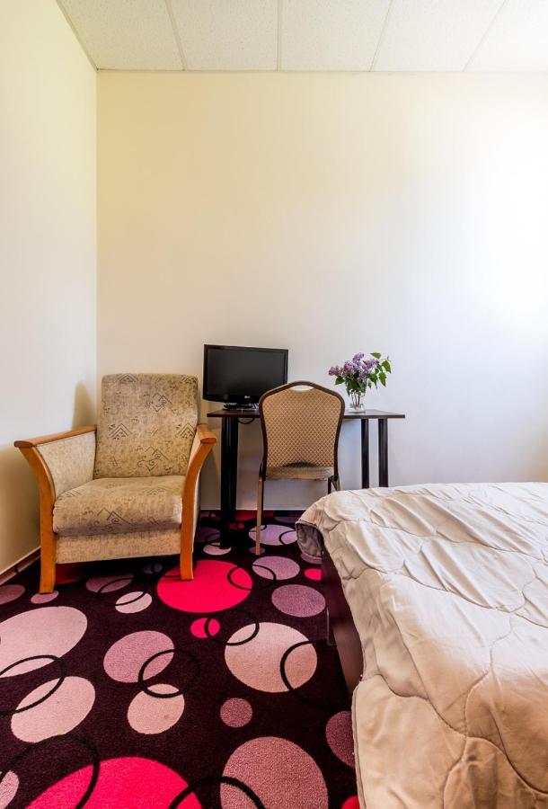 Motel Silver Konstantynów Łódzki Dış mekan fotoğraf