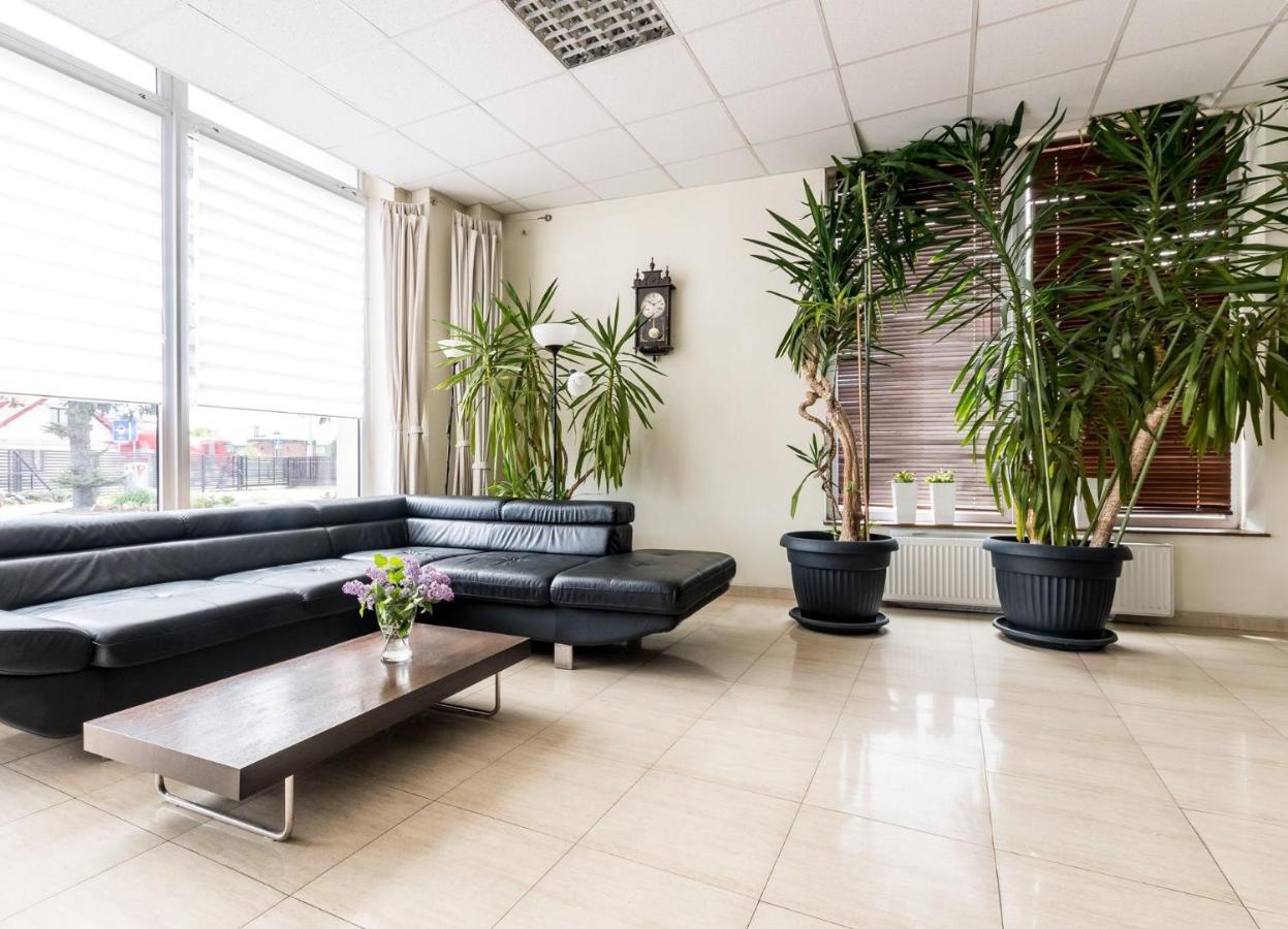 Motel Silver Konstantynów Łódzki Dış mekan fotoğraf
