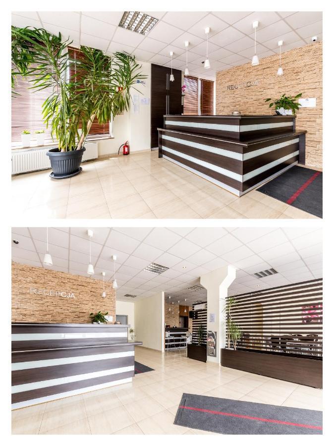 Motel Silver Konstantynów Łódzki Dış mekan fotoğraf