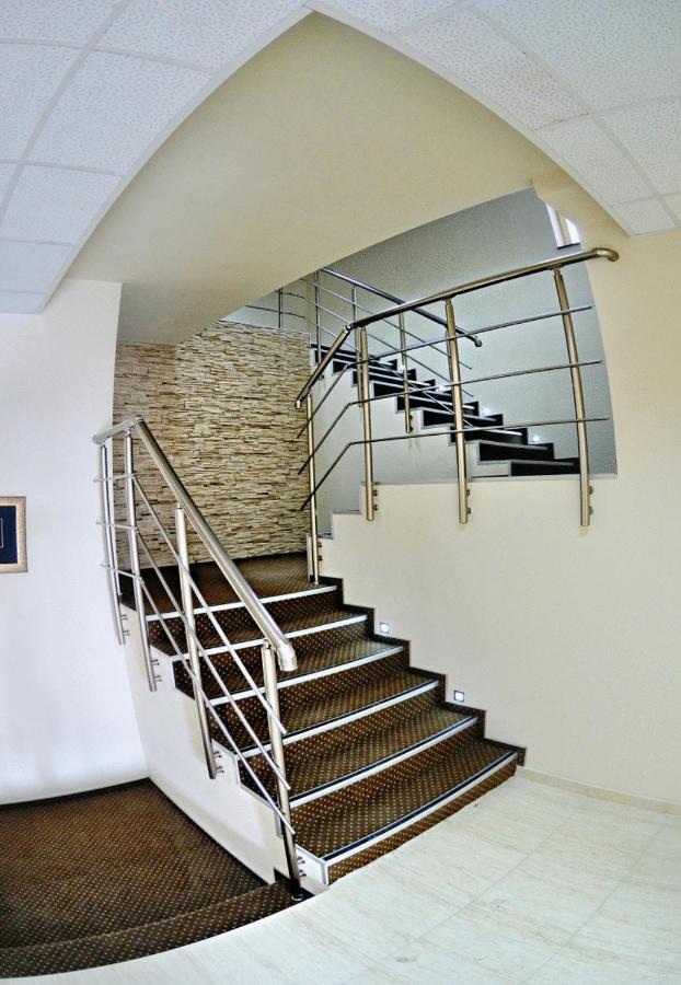 Motel Silver Konstantynów Łódzki Dış mekan fotoğraf