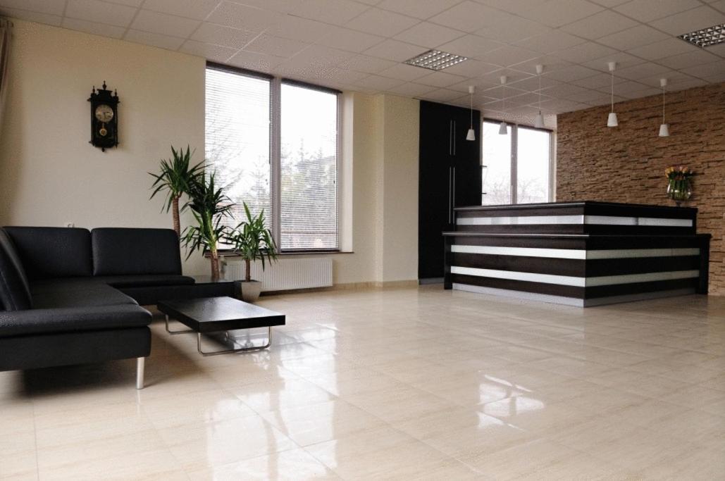 Motel Silver Konstantynów Łódzki Dış mekan fotoğraf