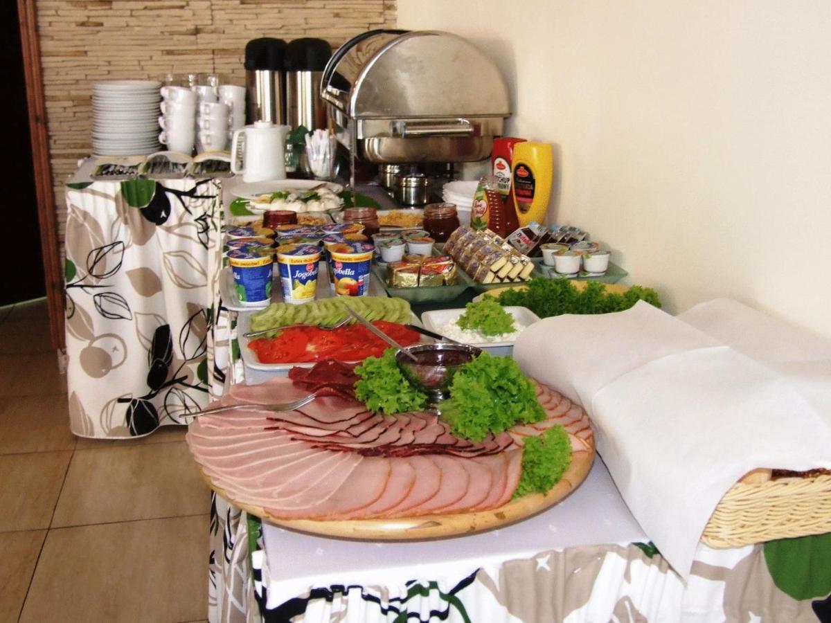 Motel Silver Konstantynów Łódzki Dış mekan fotoğraf