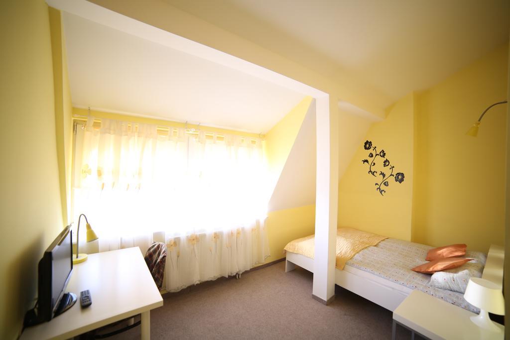 Motel Silver Konstantynów Łódzki Oda fotoğraf