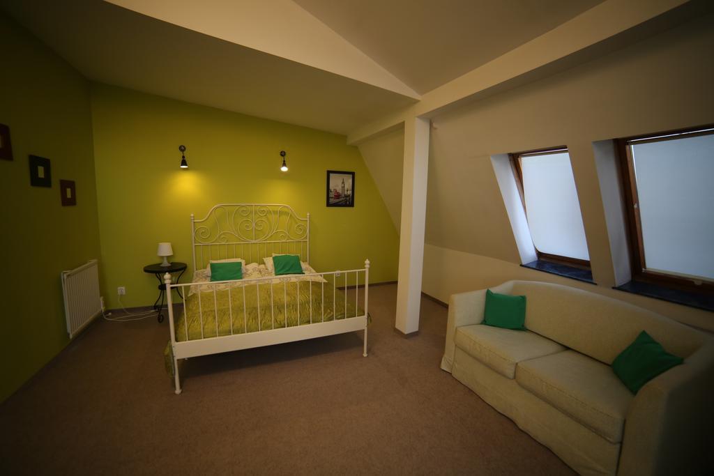 Motel Silver Konstantynów Łódzki Oda fotoğraf