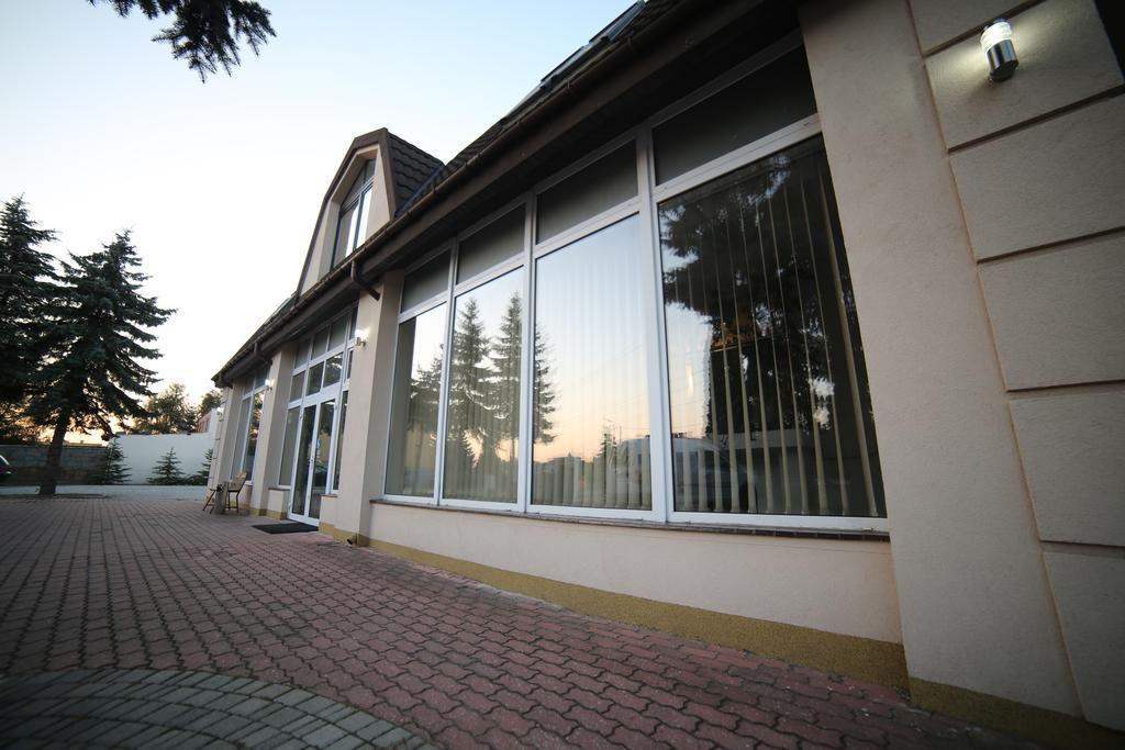 Motel Silver Konstantynów Łódzki Dış mekan fotoğraf