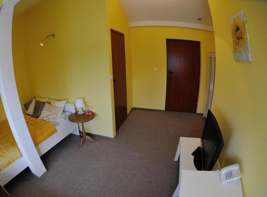 Motel Silver Konstantynów Łódzki Oda fotoğraf