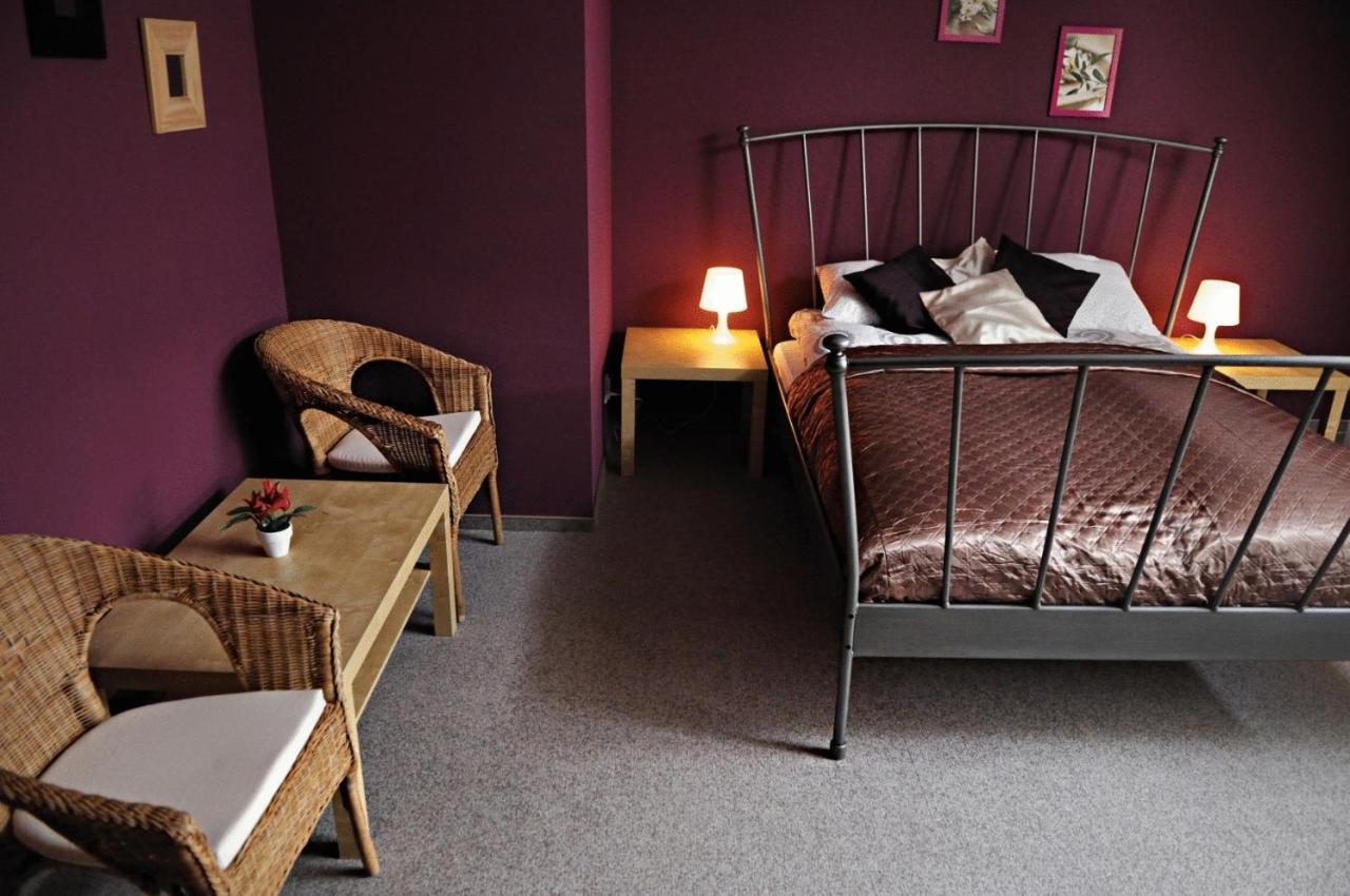 Motel Silver Konstantynów Łódzki Oda fotoğraf